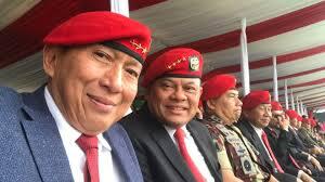 Perseteruan Para Mantan Jendral