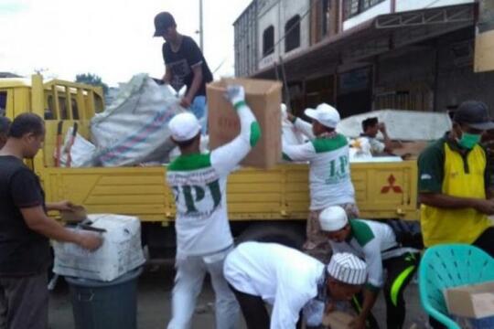 Washington Post: Bila Ada Bencana, FPI Yang Pertama Menolong