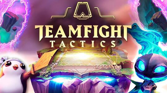League of Legends Keluarkan Game Auto Chess Versi Mereka