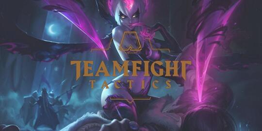 League of Legends Keluarkan Game Auto Chess Versi Mereka