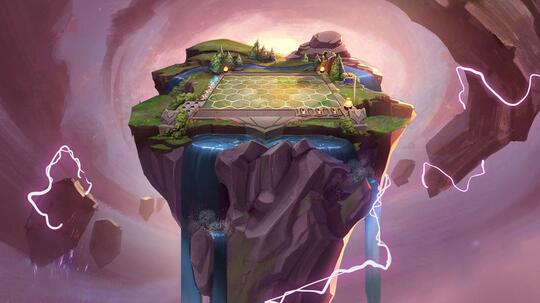 League of Legends Keluarkan Game Auto Chess Versi Mereka