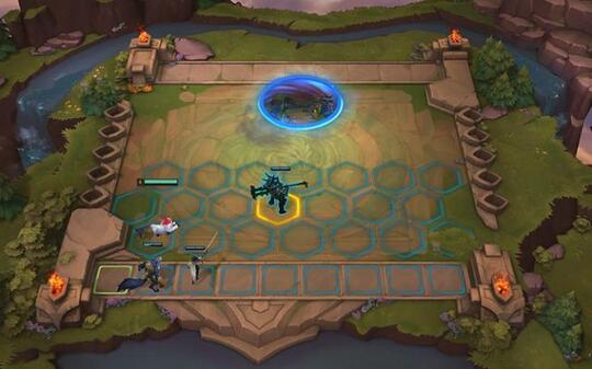 League of Legends Keluarkan Game Auto Chess Versi Mereka