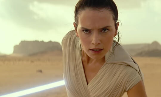 Alasan mengapa kita harus cemas pada Star Wars Episode IX