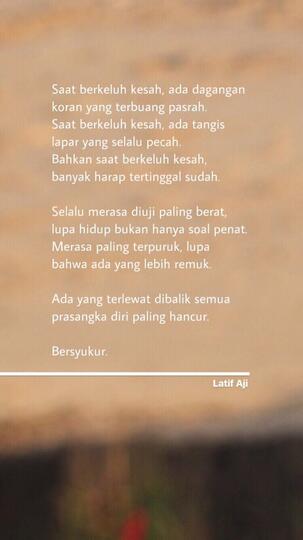 Manusia dan Aksara - (Sebuah Coretan, Rekaman dan Potret Hidup)