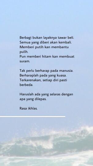 Manusia dan Aksara - (Sebuah Coretan, Rekaman dan Potret Hidup)