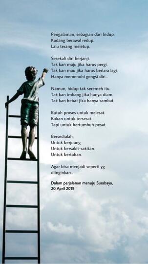 Manusia dan Aksara - (Sebuah Coretan, Rekaman dan Potret Hidup)