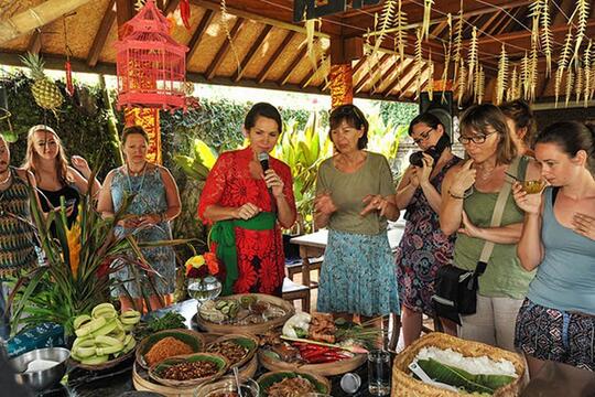 Yang Harus Agan Ketahui Soal Ubud dan Destinasi Wisata Gastronomi Dunia UNWTO