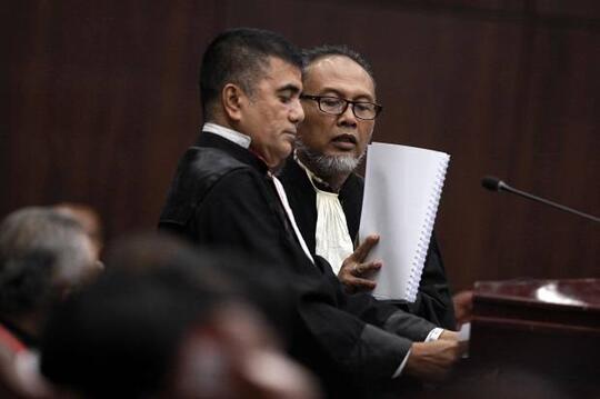 BPN Nilai Adanya Diskriminasi dan Penyalahgunaan Penegakkan Hukum