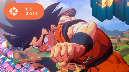 Dragon Ball Z: Kakarot, Judul Resmi Dragon Ball Game Project Z Milik Bandai Namco