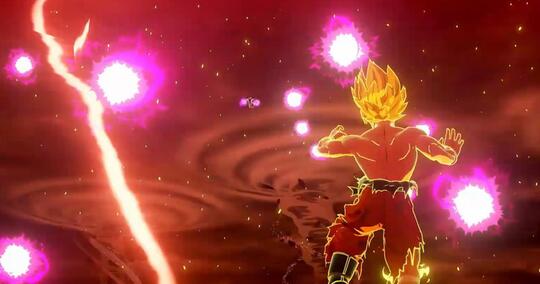 Dragon Ball Z: Kakarot, Judul Resmi Dragon Ball Game Project Z Milik Bandai Namco