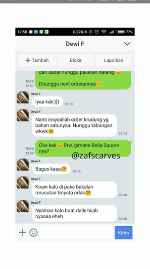 (CARI INVESTOR) Real & Aman Profit 7% Per Bulan