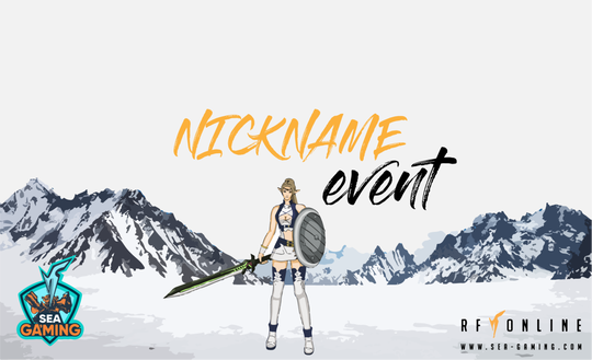 [SEA-GAMING] RF Online Community Server - Altair | Feel the difference | 2019