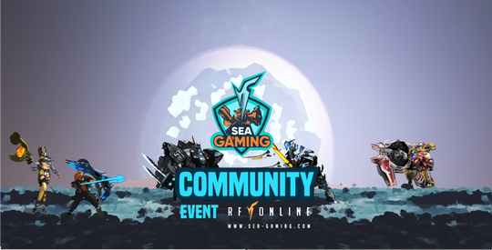 [SEA-GAMING] RF Online Community Server - Altair | Feel the difference | 2019