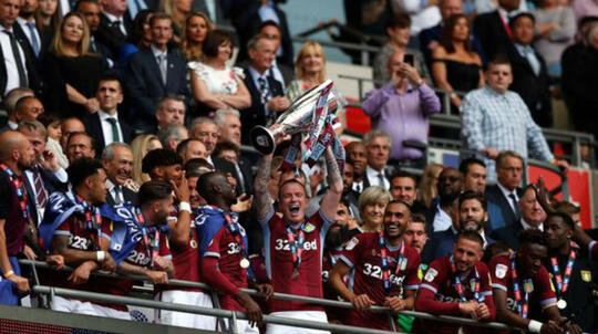 5 Hal yang Perlu Diketahui Mengenai Tim Promosi Premier League, Aston Villa