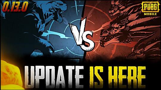 Update Terbaru dari PUBG Mobile, Kehadiran Godzilla dan Ghidorah
