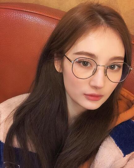 FOTO! "Si CANTIK" Svetlana, CEWEK Asli RUSIA Yang Siap Debut Di Dunia KPOP!