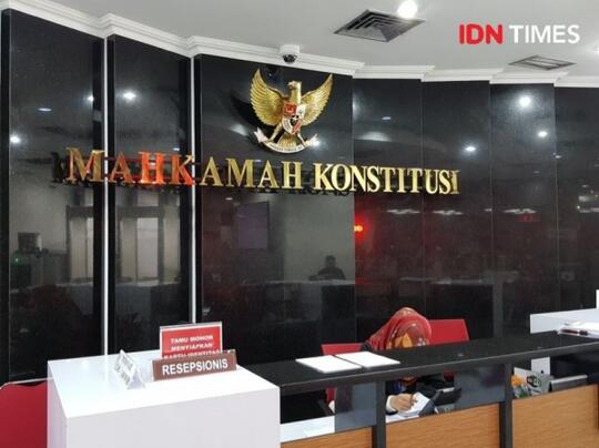 Dibentuk 2003, MK Tak Pernah Kabulkan Permohonan Sengketa Pilpres