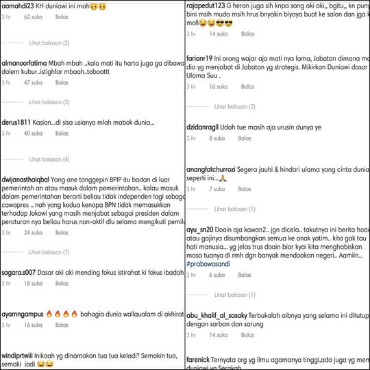 Tak Mau Dilepas, Ini 9 Jabatan Ma’ruf Amin dengan Gaji Tinggi