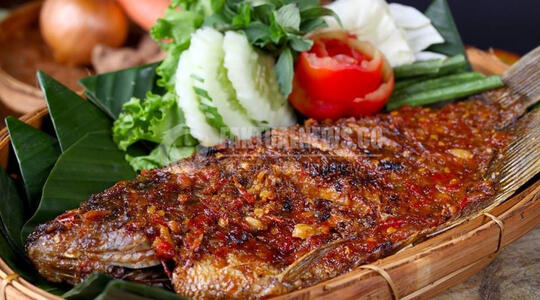 Masakan Ibu Tetap Ternikmat Sedunia (Walau Ibu Paling Tak Bisa Masak)