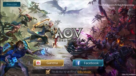MOBA kok Tawuran? Update Terbaru AOV Nantinya Rilis Mode 10vs10