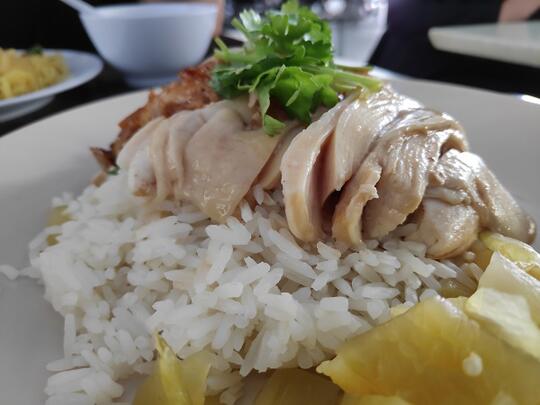 Pecinta Kuliner Wajib Coba Cita Rasa Khas Singapura Ini