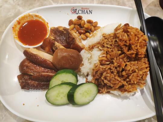 Pecinta Kuliner Wajib Coba Cita Rasa Khas Singapura Ini
