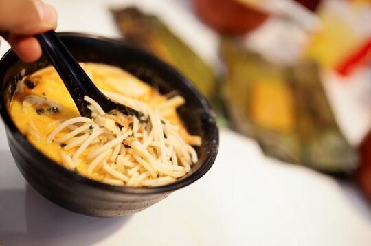 Pecinta Kuliner Wajib Coba Cita Rasa Khas Singapura Ini