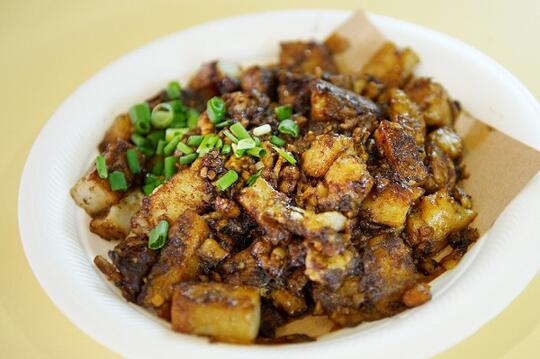 Pecinta Kuliner Wajib Coba Cita Rasa Khas Singapura Ini