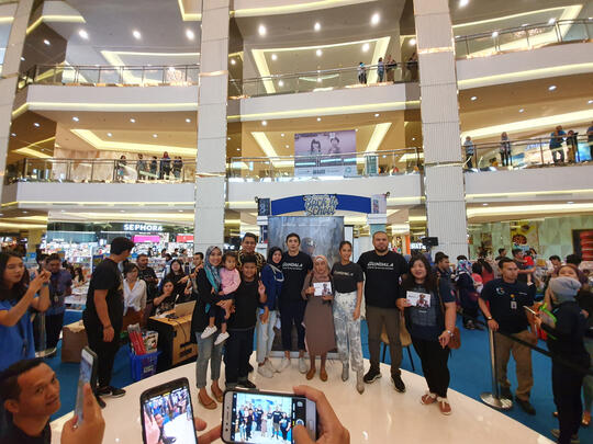 Kenapa Abimana Aryasatya yang Dipilih Perankan 'Gundala'? Ini Jawabannya!