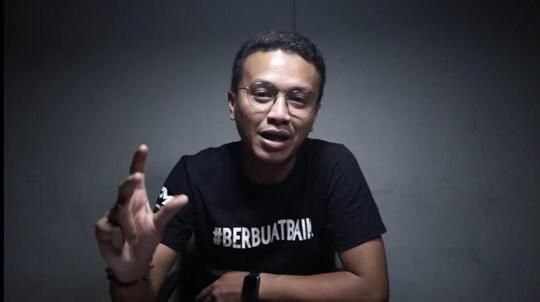 Faldo Maldini Pesimis Prabowo Menang di MK, Bukti PAN Merapat ke Jokowi-Ma'aruf?