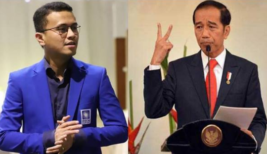 Faldo Maldini Pesimis Prabowo Menang di MK, Bukti PAN Merapat ke Jokowi-Ma'aruf?