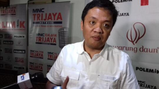 Faldo Maldini Pesimis Prabowo Menang di MK, Bukti PAN Merapat ke Jokowi-Ma'aruf?