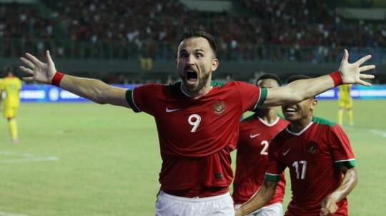Kapan Klub Melahirkan Striker Berkualitas untuk Timnas Indonesia?