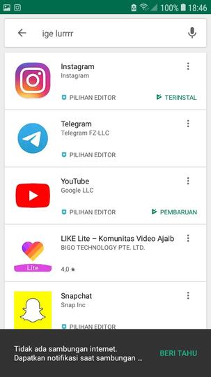 ( MEM- BAPER KAN ), INILAH SEJARAH INSTAGRAM YANG KECE ITU............