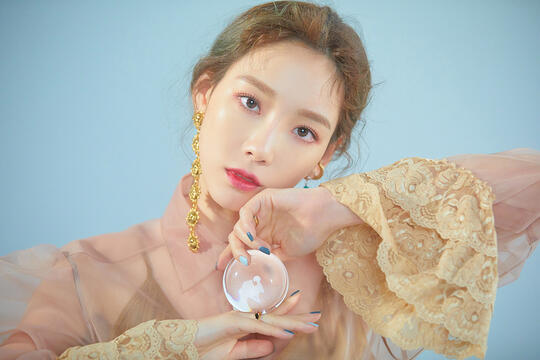 Taeyeon 'SNSD' Mengaku Tengah Melawan Depresi #WeLoveYouKimTaeyeon