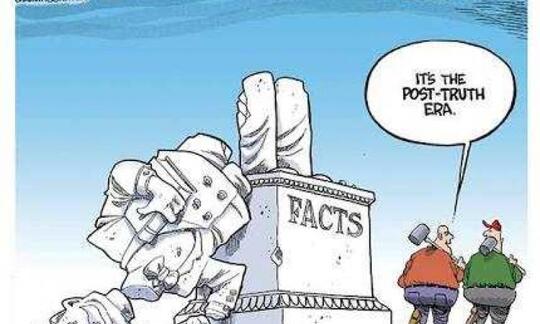Fenomena Politik Post-Truth Disinggung Saat Sidang MK, Apa itu?