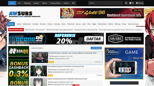 situs download anime