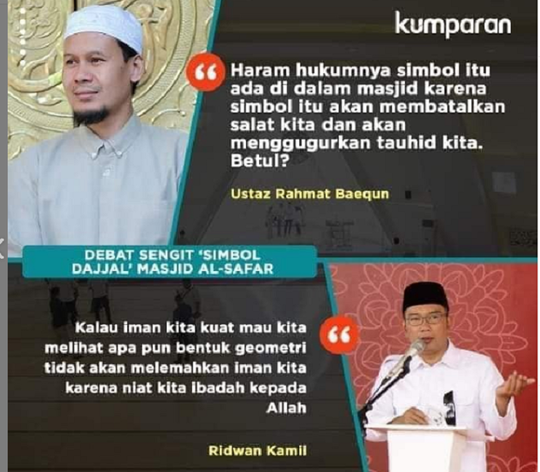 MUI: Ceramah Nama Pulau Indonesia Rahmat Baequni Gunakan Ilmu Kirata