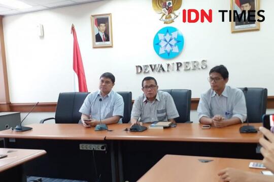 Dewan Pers Sebut Laporan Tempo Produk Jurnalistik Investigasi