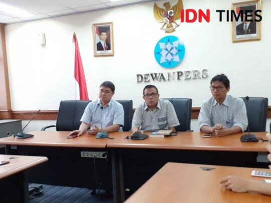 Dewan Pers Sebut Laporan Tempo Produk Jurnalistik Investigasi