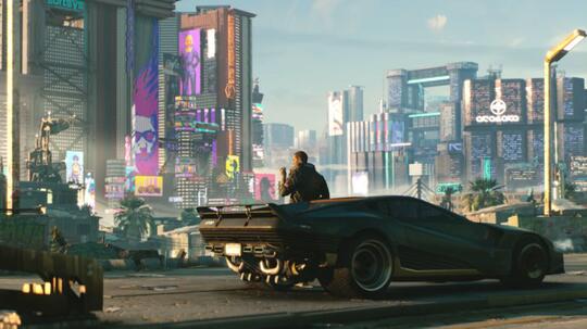 CYBERPUNK 2077, Game Yang Bisa Tamat Tanpa Membunuh