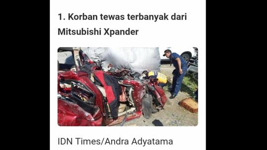 Terbanyak Kecelakaan Permautan Tol Cipali Berakar Panjang