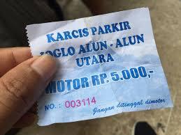 Fenomena Getok Harga Pakir Yang Kurang Ajar