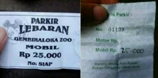 Fenomena Getok Harga Pakir Yang Kurang Ajar