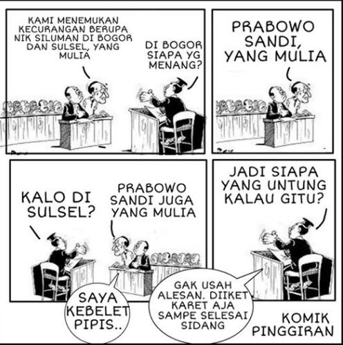 Saksi Ungkit NIK Siluman-Rekayasa di Bogor-Sulsel, KPU: Tahu Pemenang di Situ?