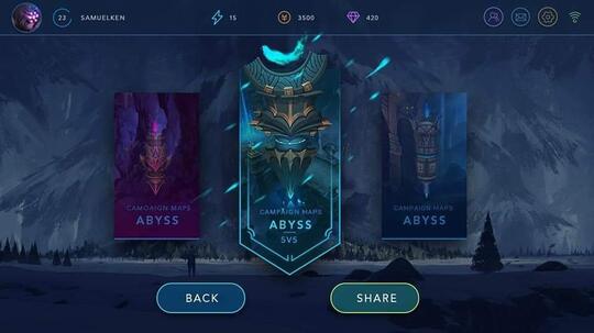 Bocoran Terbaru Tentang League Of Legends Mobile Tencent Tersebar