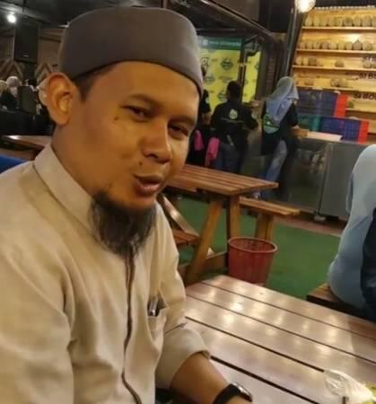 Jadi Tersangka Hoaks, Ustadz Rahmat Baequni Berkilah Hanya Mengutip dari Medsos