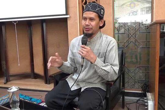 Rahmat Baequni Digiring ke Polda Jabar, Diduga Sebar Hoaks