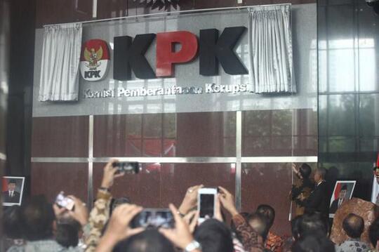 Bantah Radikalisme di KPK, Saut: Jangan-jangan Penilaian Itu Dari Jenggot dan Kumis