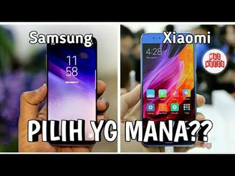 Sama-Sama Android, Kenapa Samsung Lebih Mahal Dari Xiaomi? Mungkin Ini Alesannya Gan